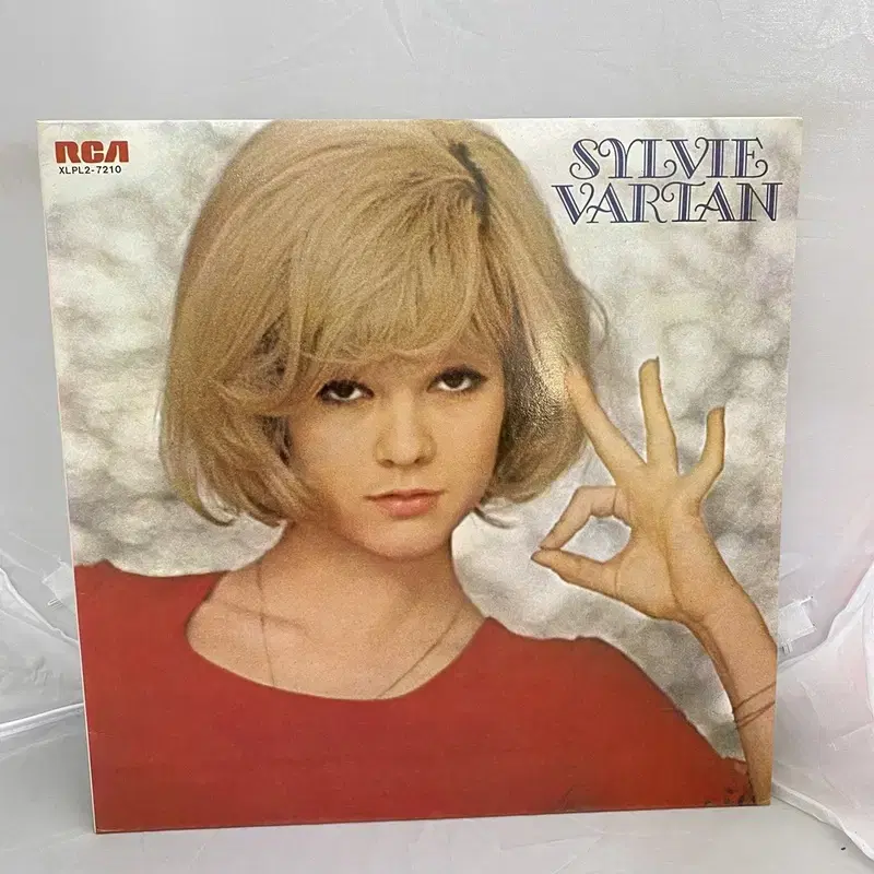 SYLVIE VARTAN  LP / AA2695